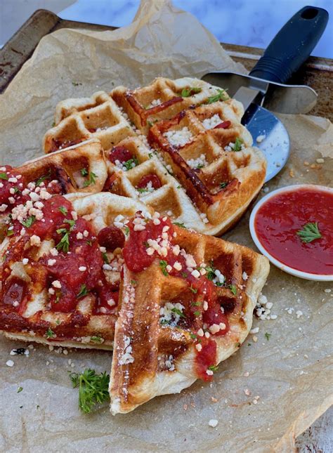 Waffle pizza. Things To Know About Waffle pizza. 